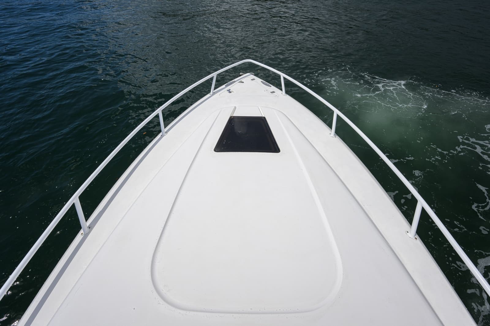 2009 Intrepid 370