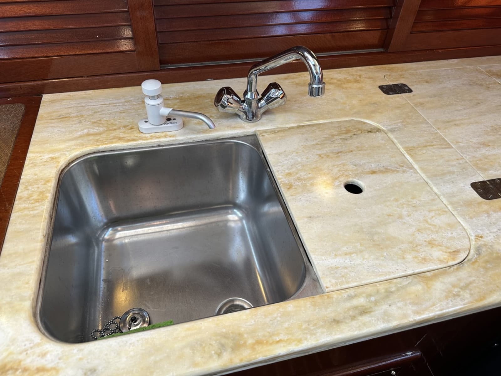 Galley Sink