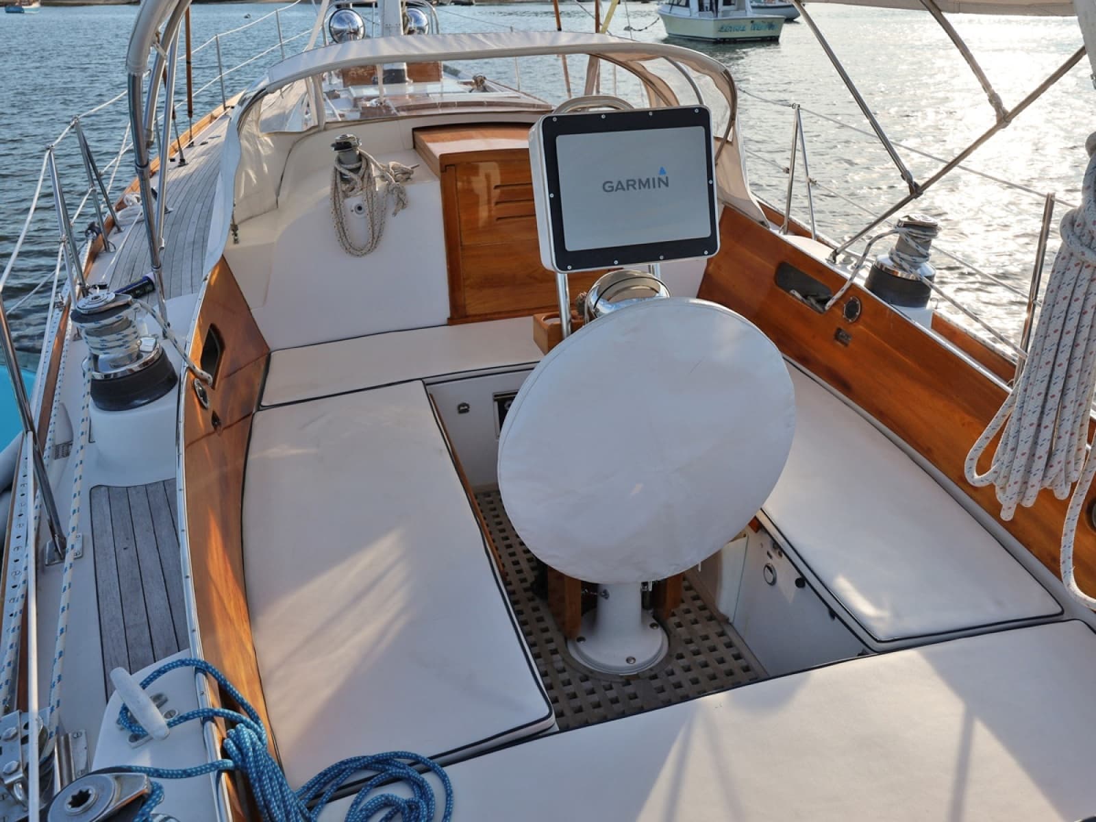 Cockpit