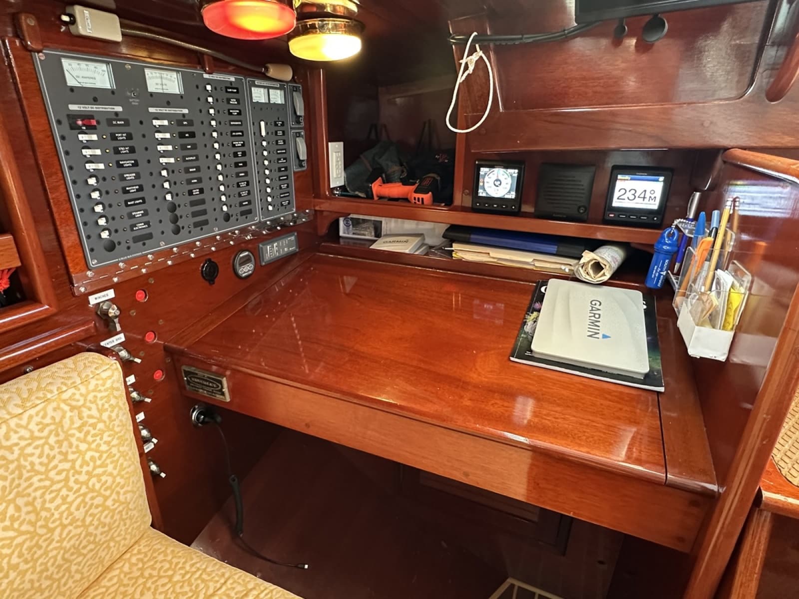 Nav Station