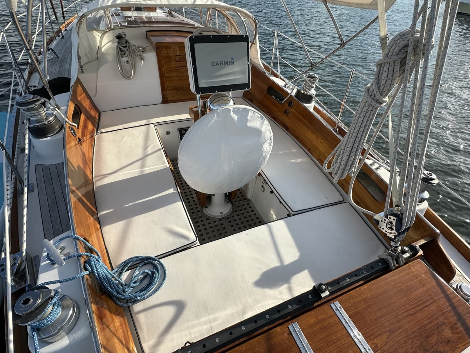 Cockpit Overview