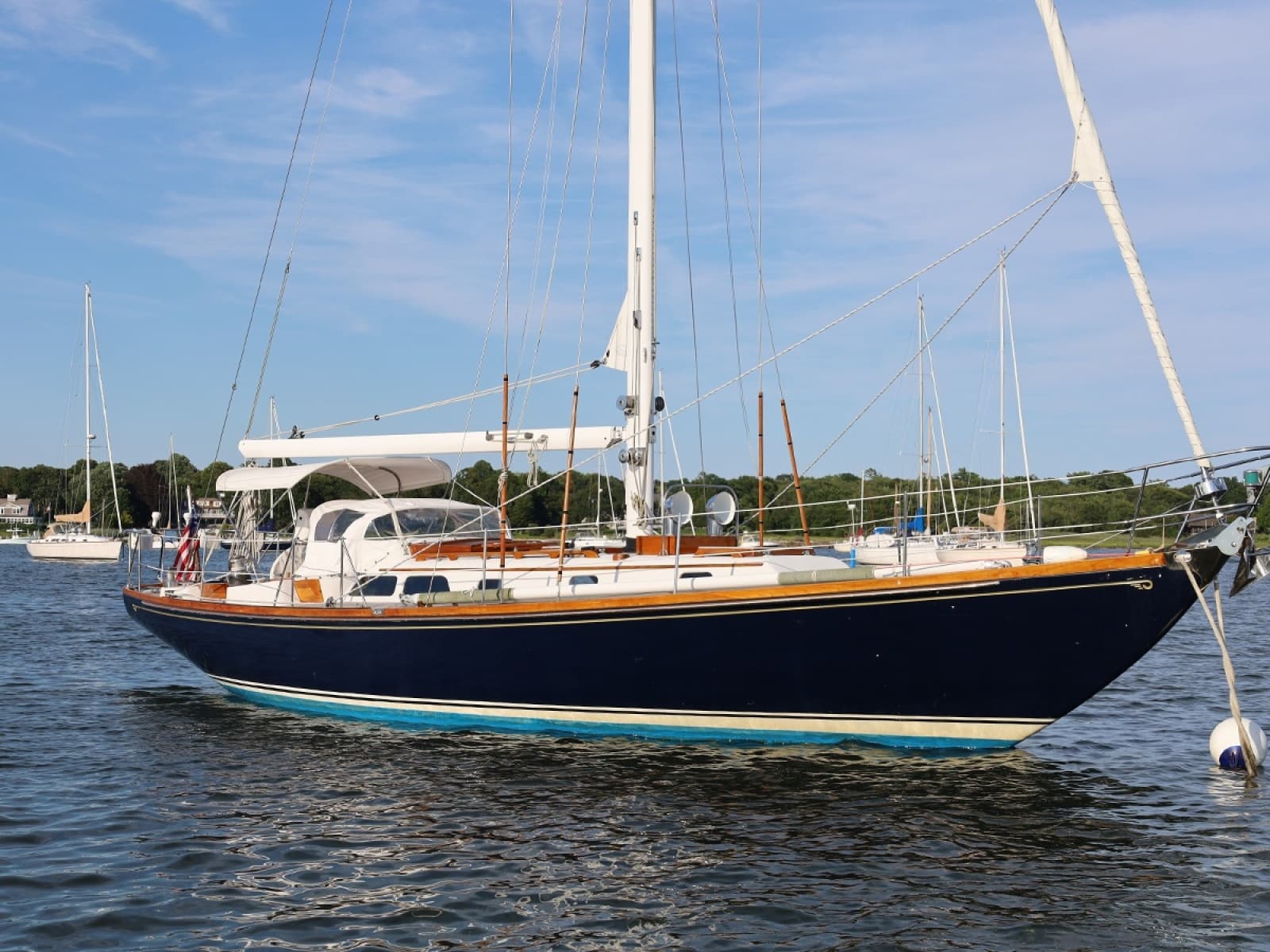 On Mooring