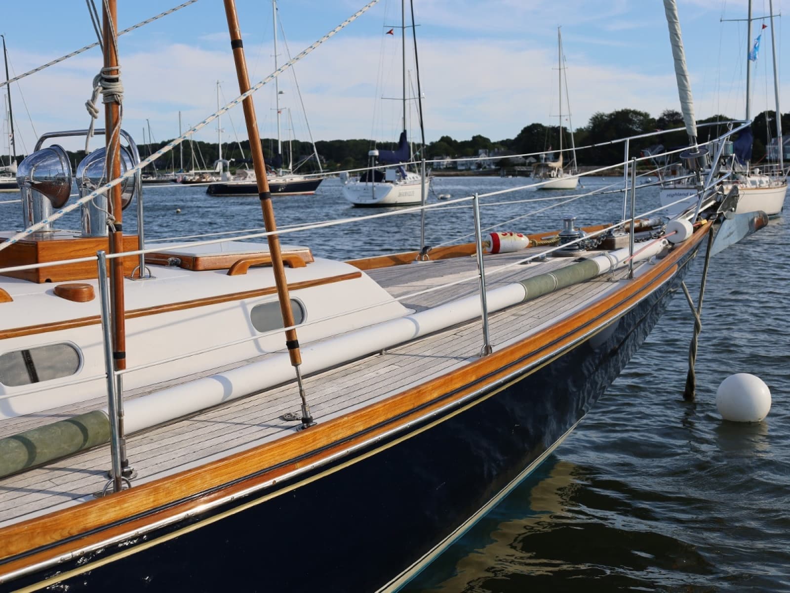 Bow from the Water