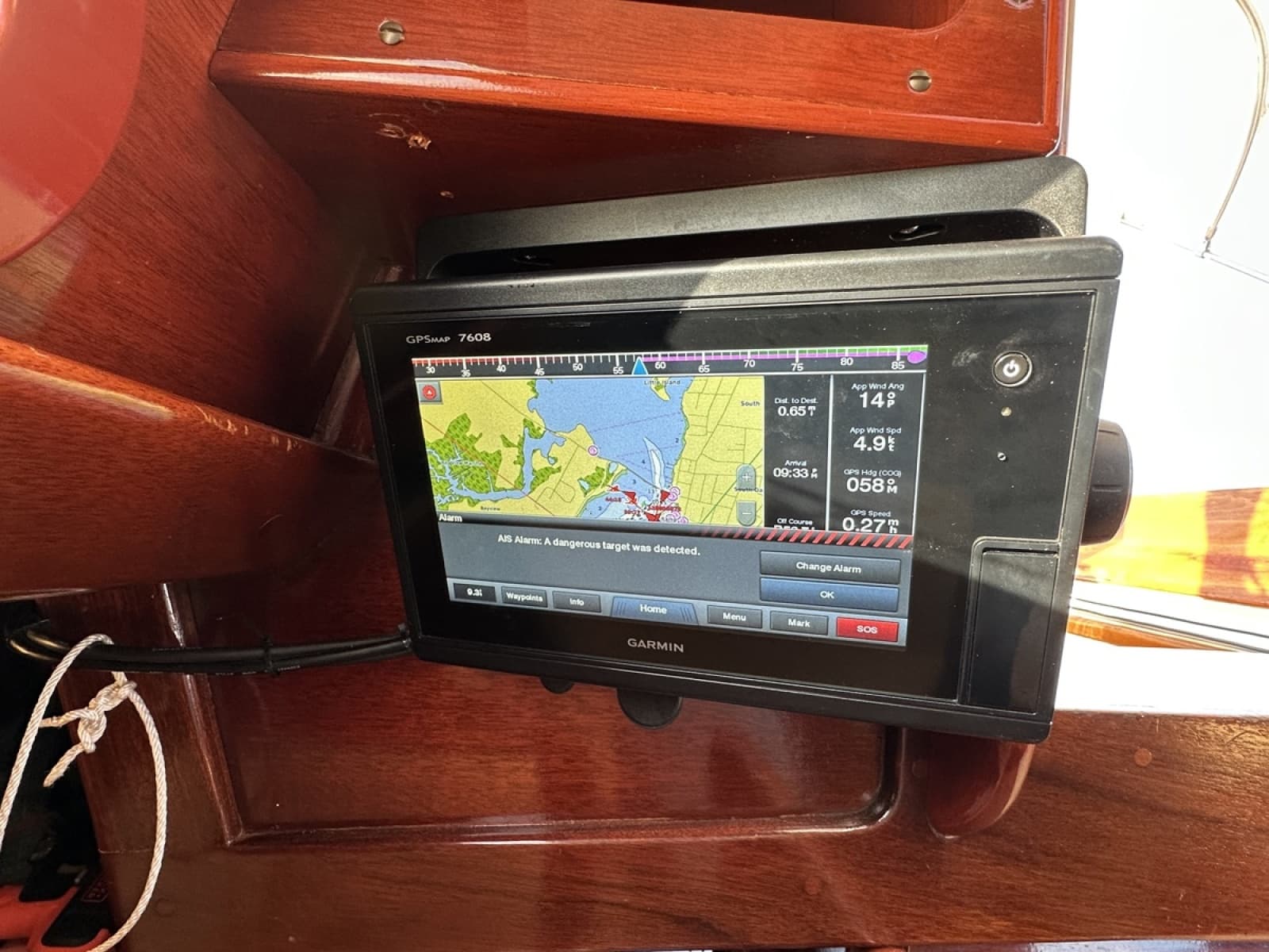 Chartplotter