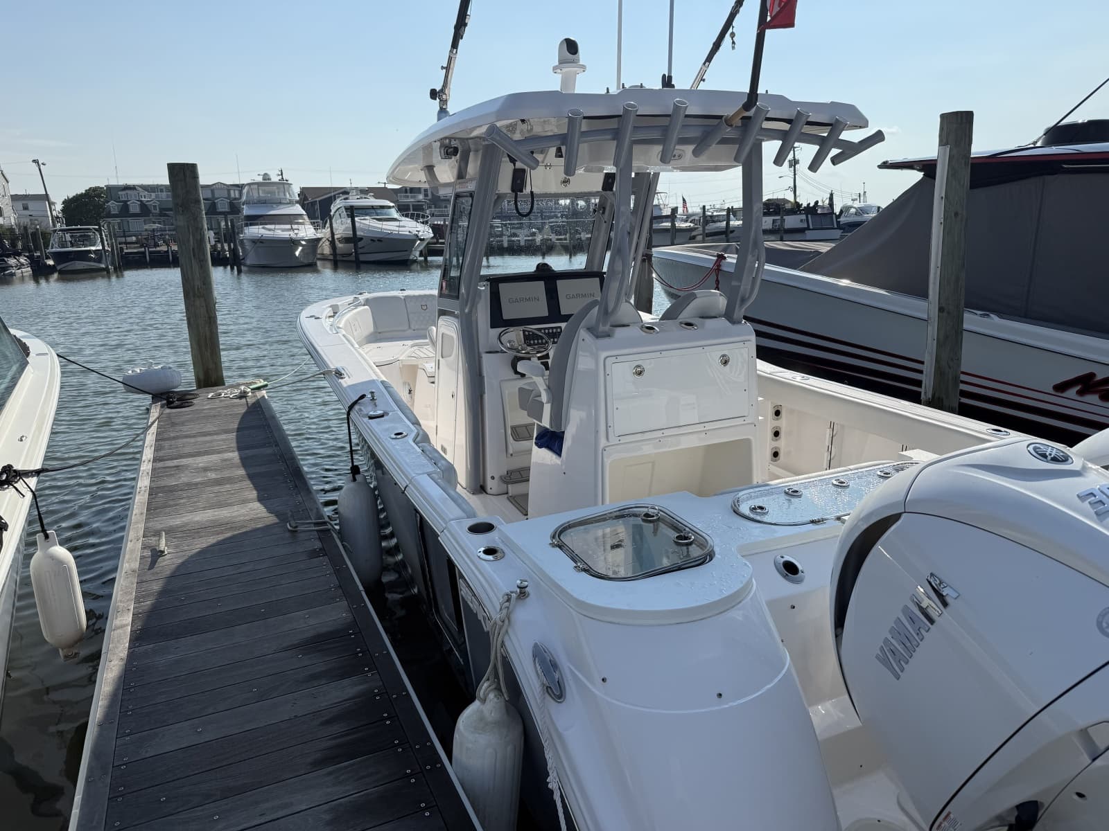 2025 Sea Fox 288 Commander