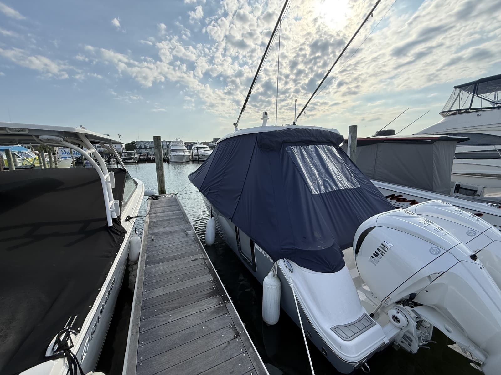 2025 Sea Fox 288 Commander