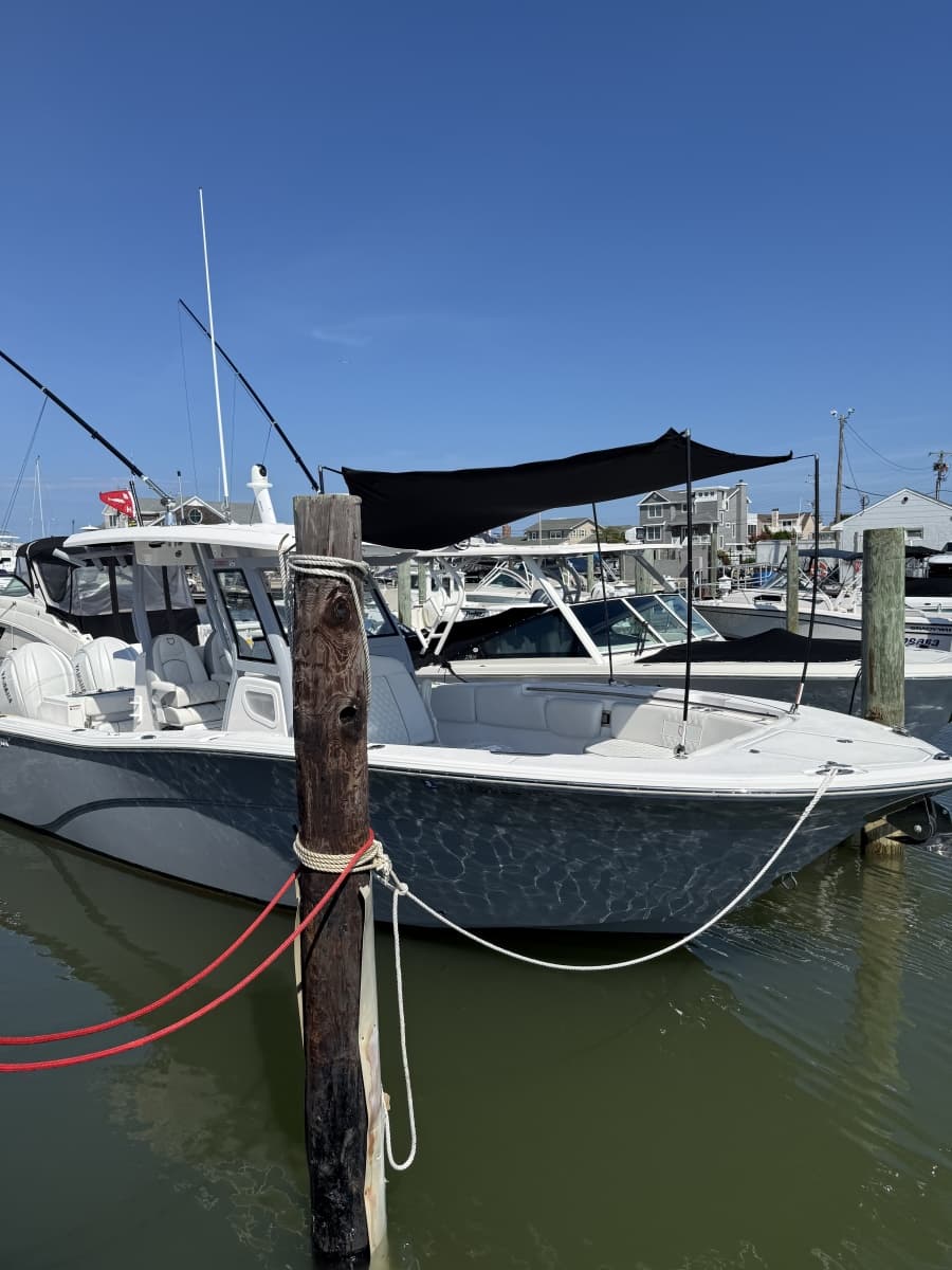 2025 Sea Fox 288 Commander