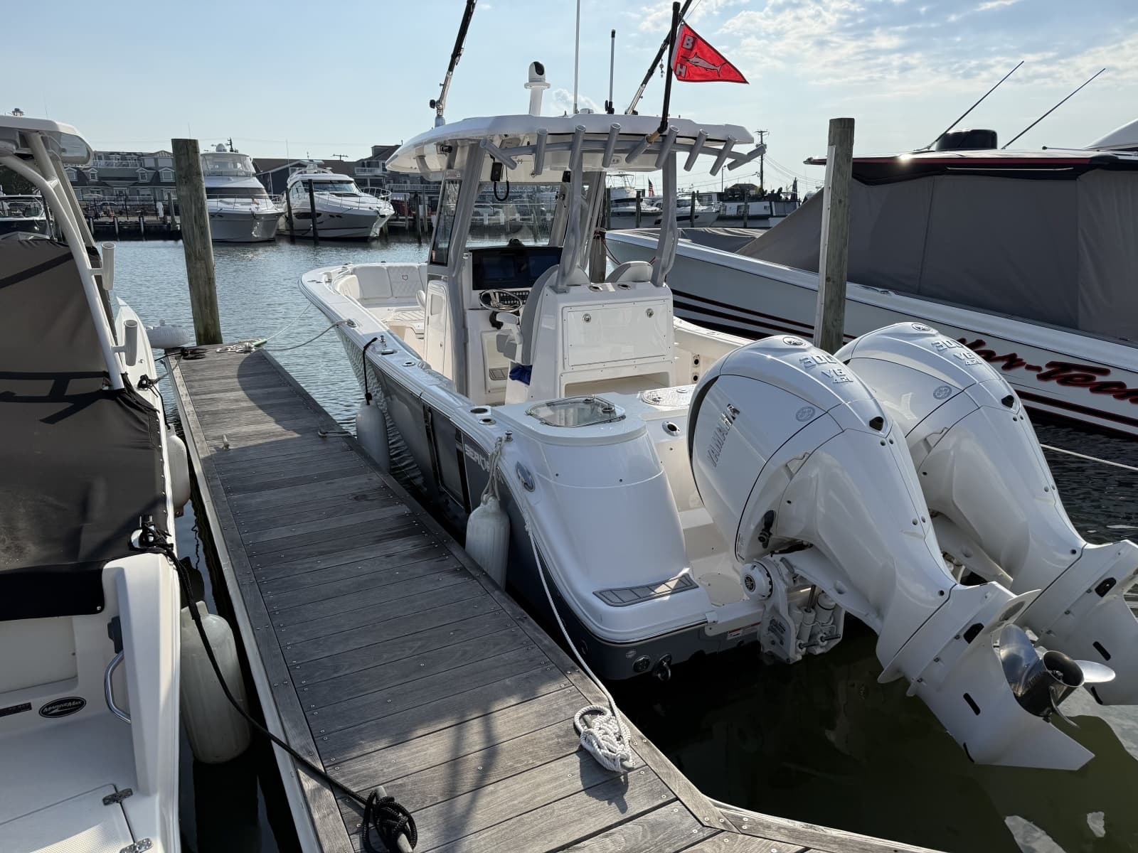 2025 Sea Fox 288 Commander
