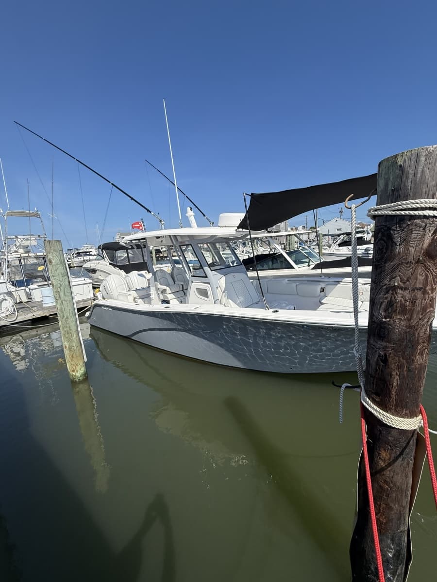 2025 Sea Fox 288 Commander