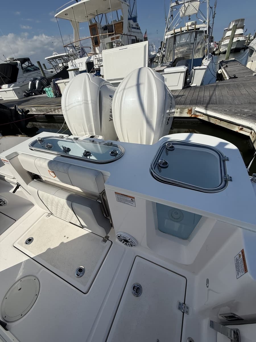 2025 Sea Fox 288 Commander