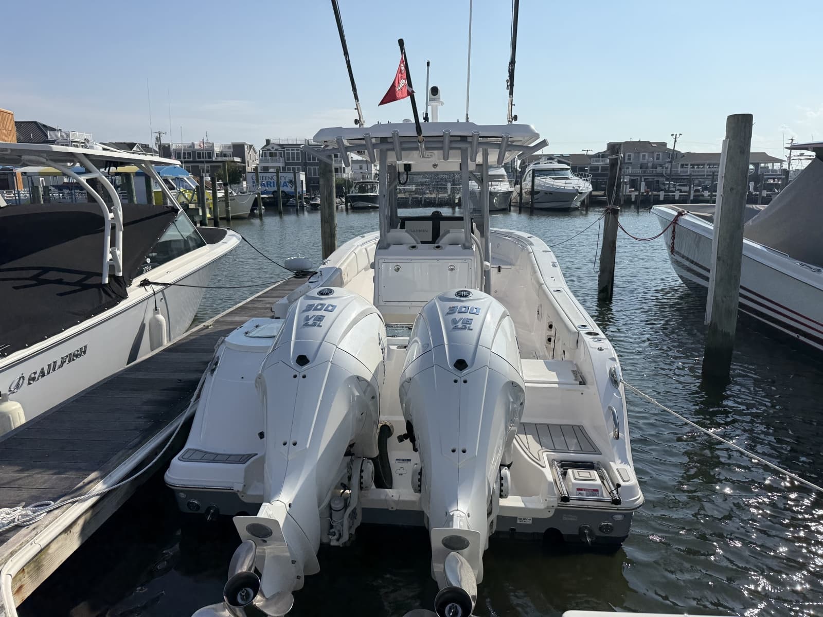 2025 Sea Fox 288 Commander