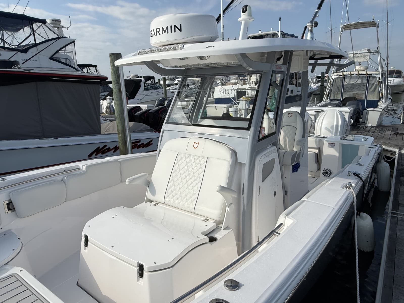 2025 Sea Fox 288 Commander