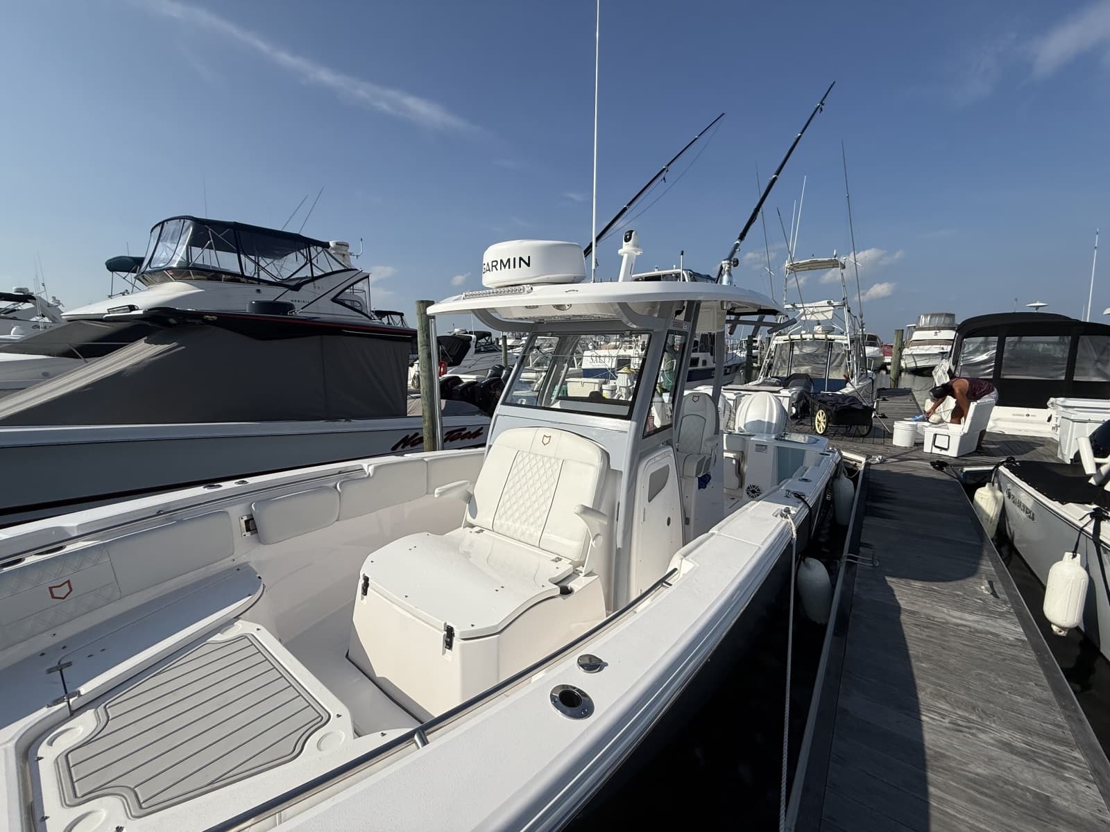 2025 Sea Fox 288 Commander