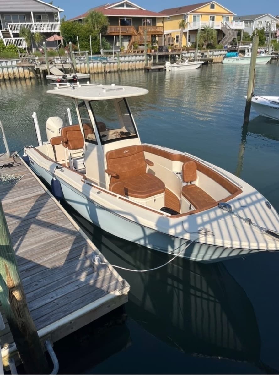 2024 Scout 240 XSF