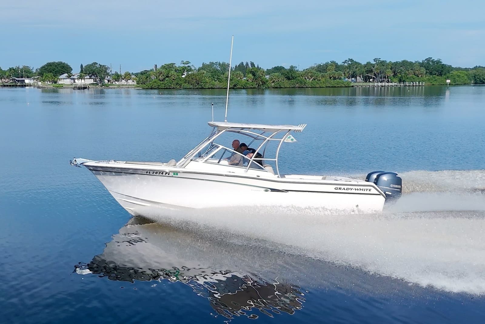 2013 Grady-White Freedom 275