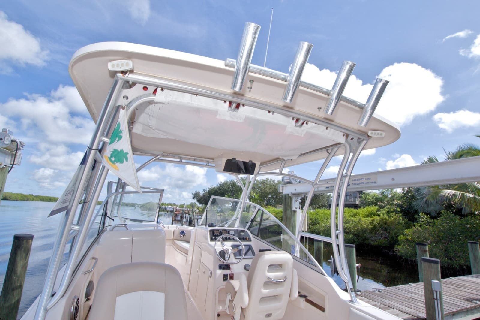 2013 Grady-White Freedom 275