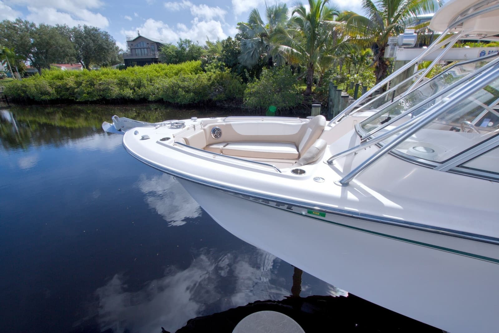 2013 Grady-White Freedom 275