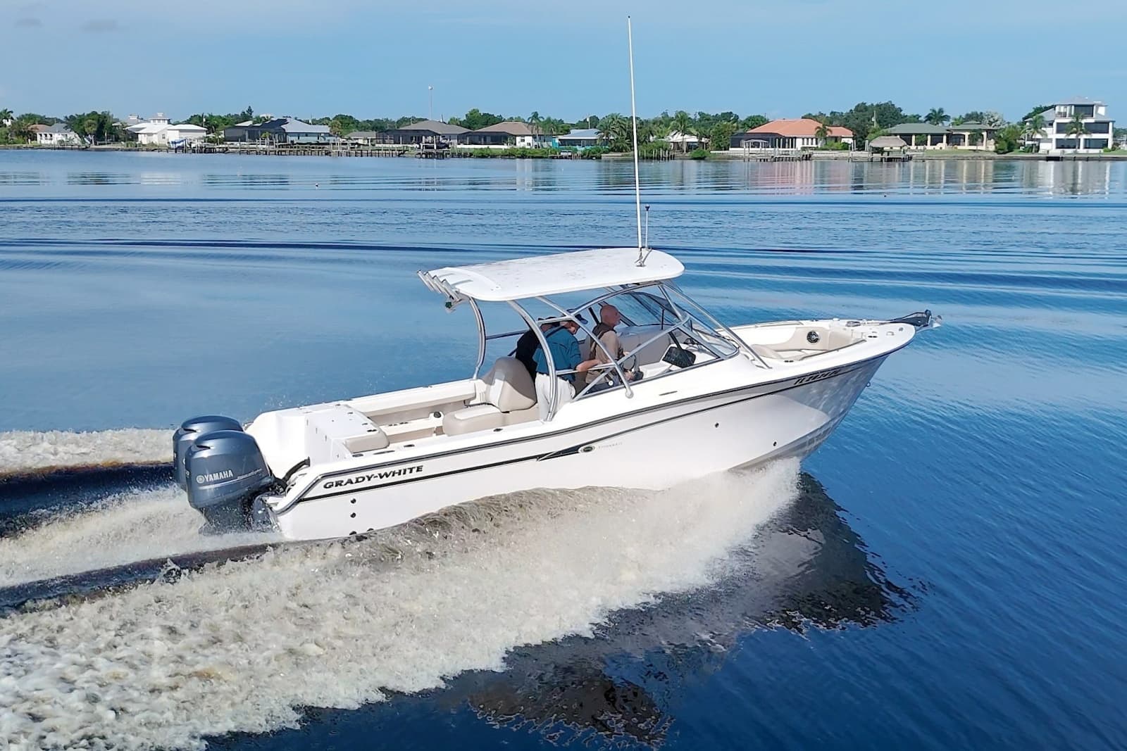 2013 Grady-White Freedom 275