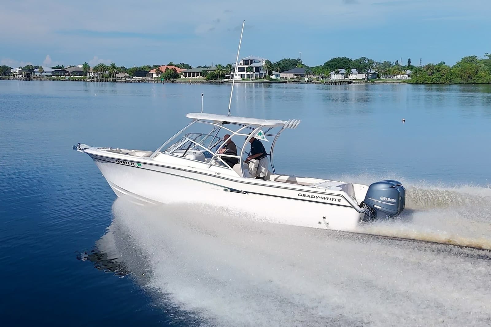 2013 Grady-White Freedom 275