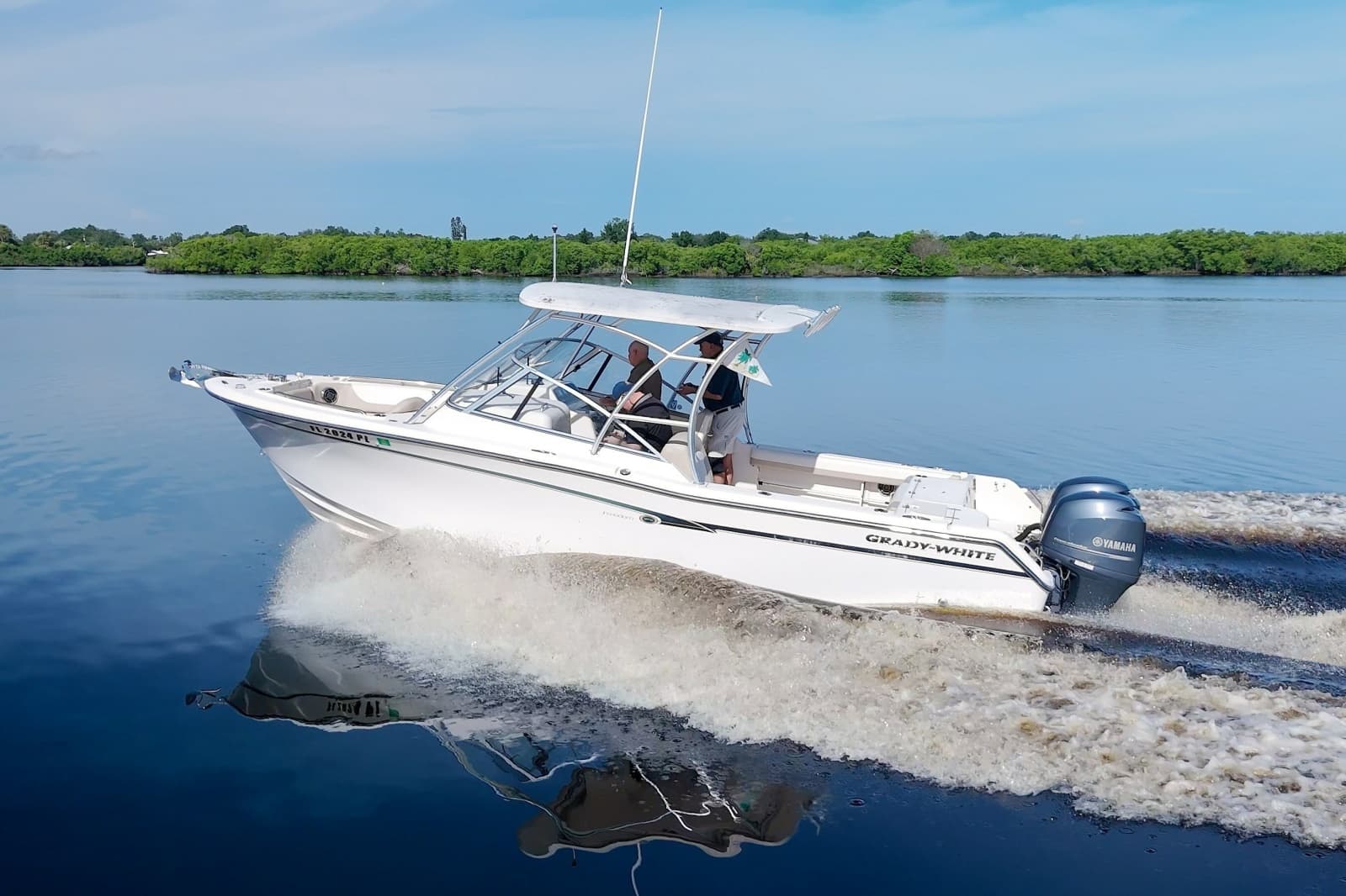 2013 Grady-White Freedom 275
