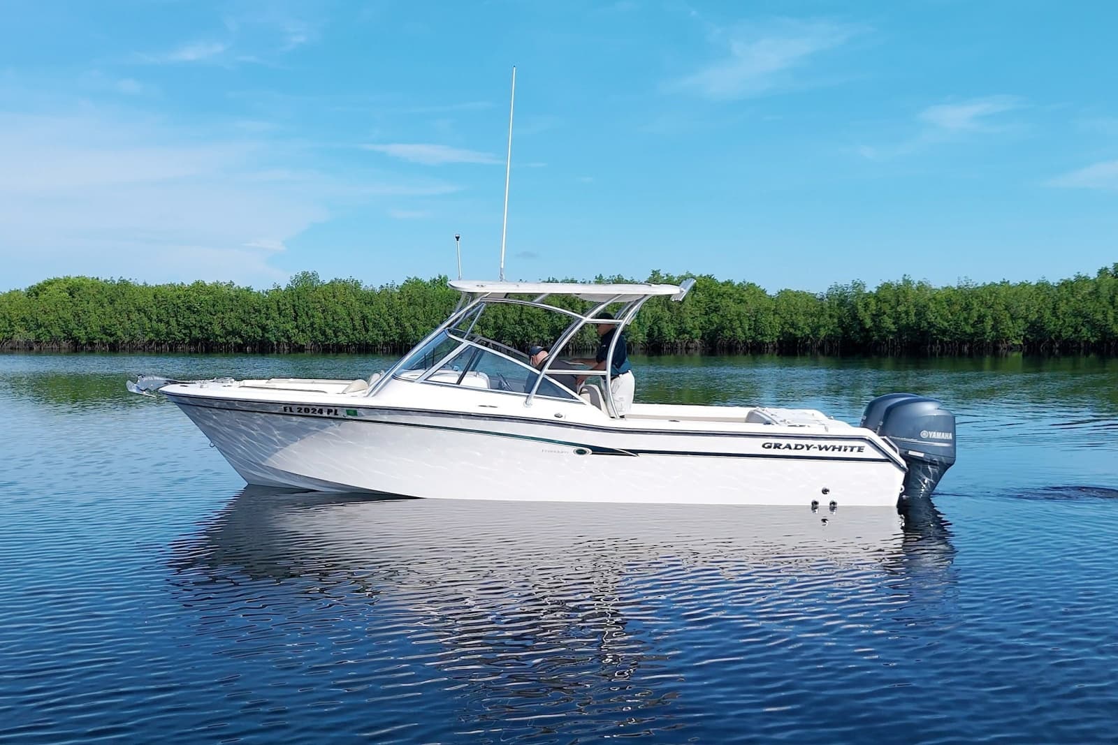 2013 Grady-White Freedom 275