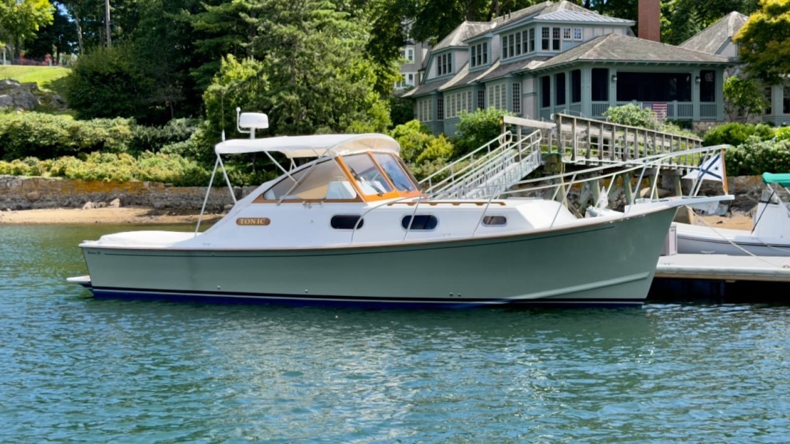 2023 Fortier 33