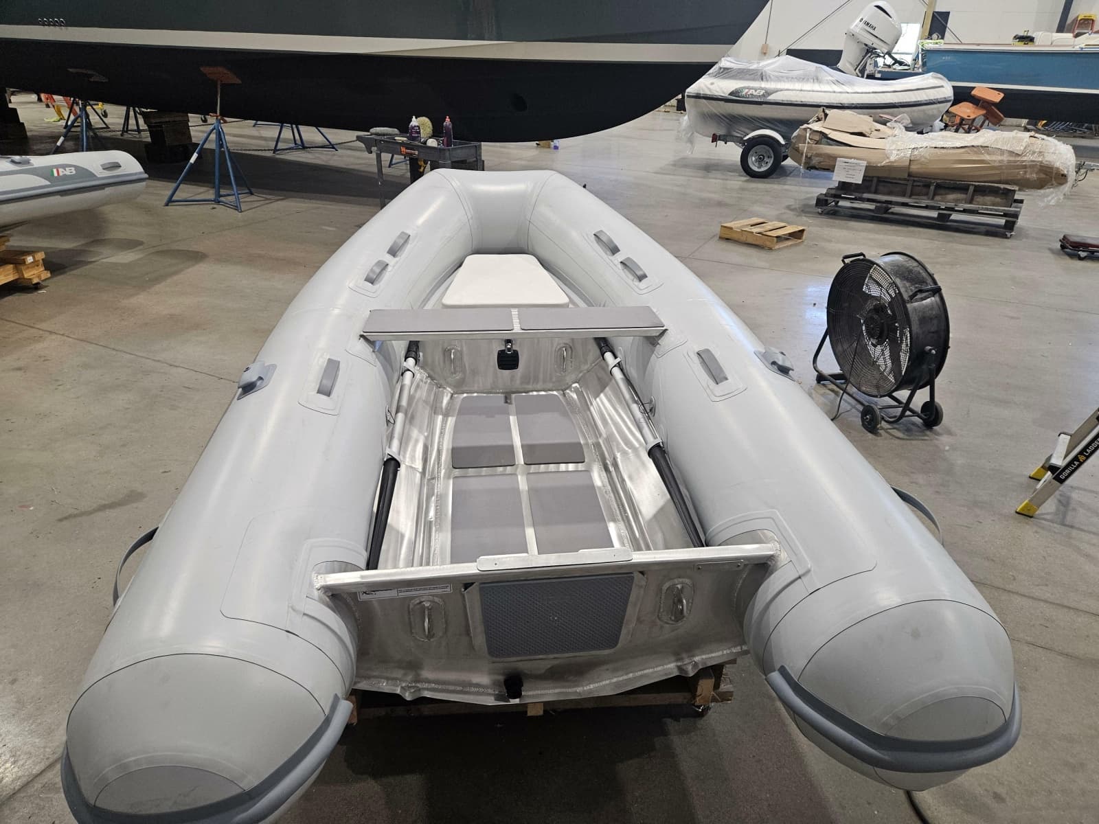 2024 AB Inflatables Lammina 9.5AL