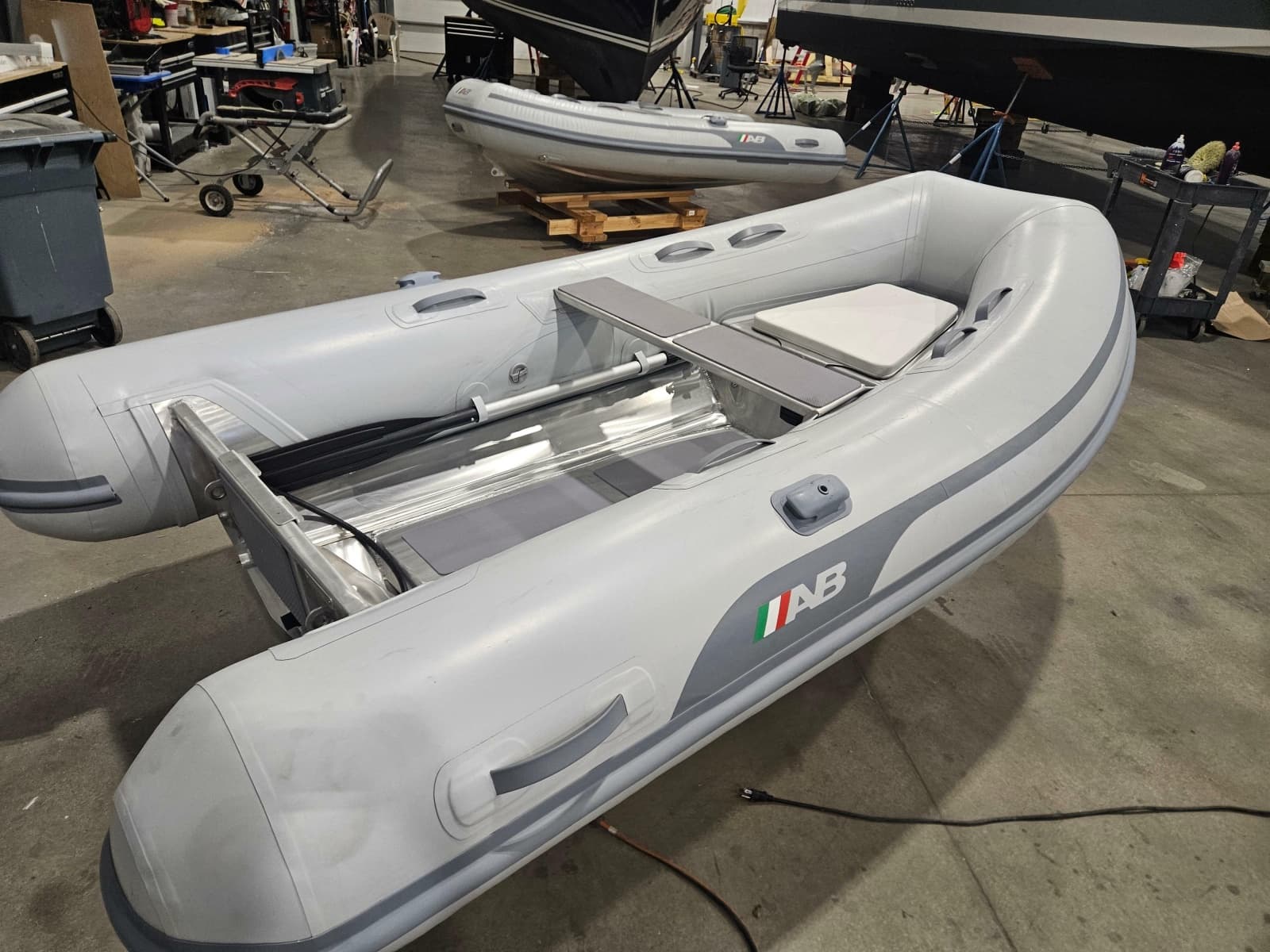 2024 AB Inflatables Lammina 9.5AL