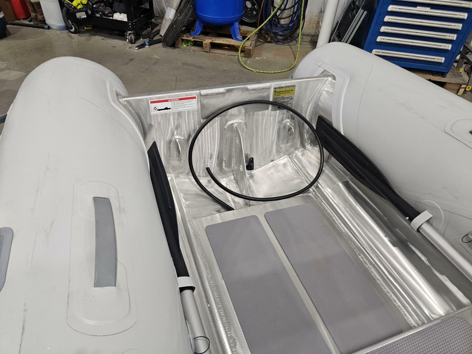 2024 AB Inflatables Lammina 9.5AL