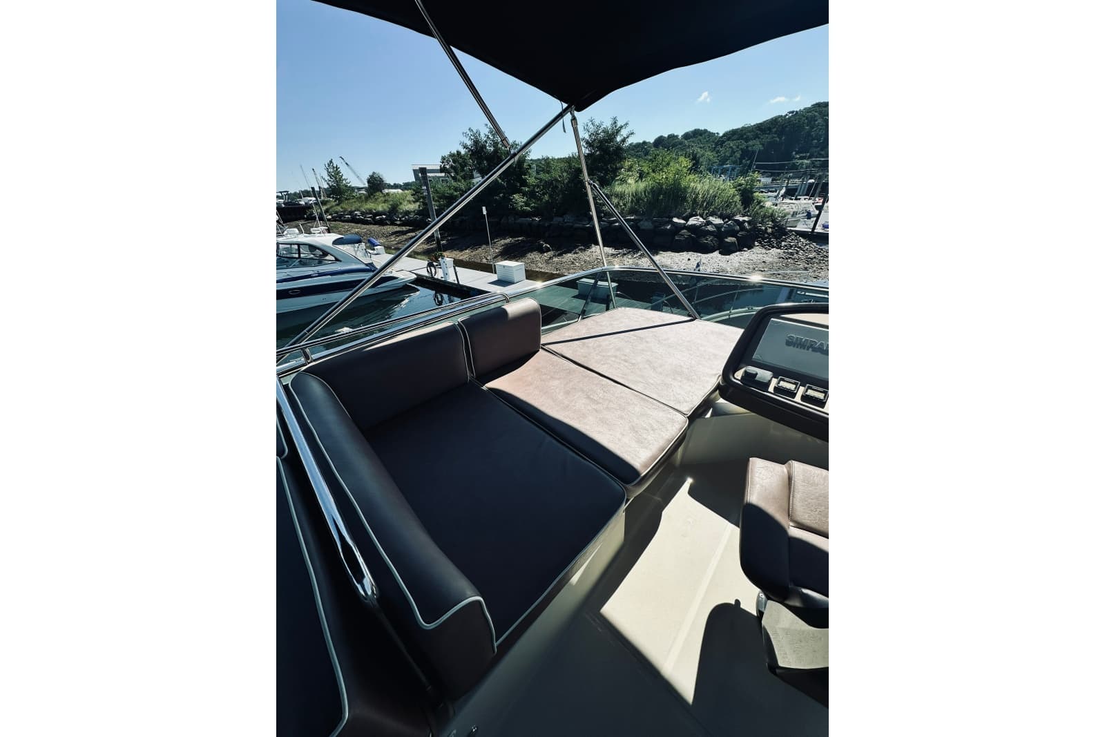 2016 Monte Carlo Yachts MC4