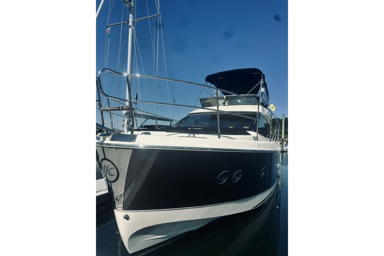 2016 Monte Carlo Yachts MC4