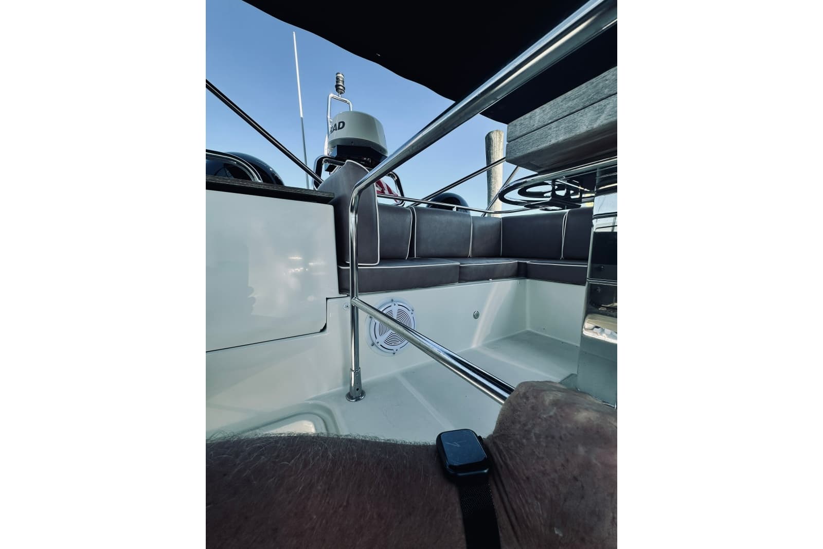 2016 Monte Carlo Yachts MC4