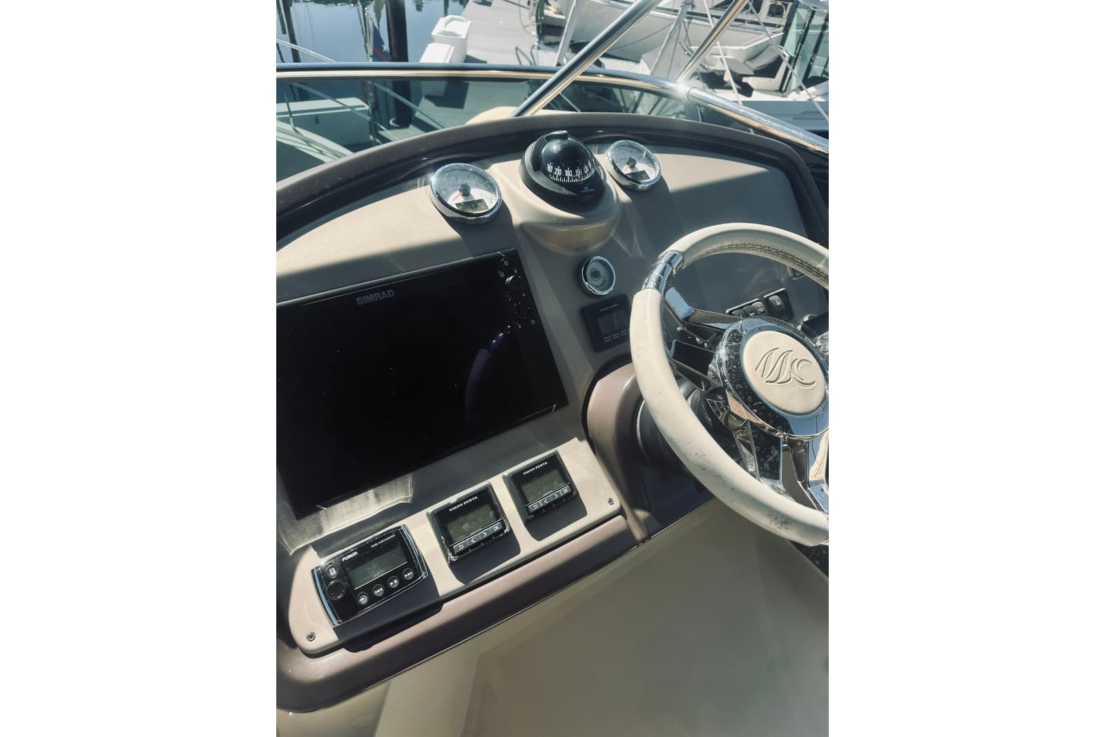 2016 Monte Carlo Yachts MC4