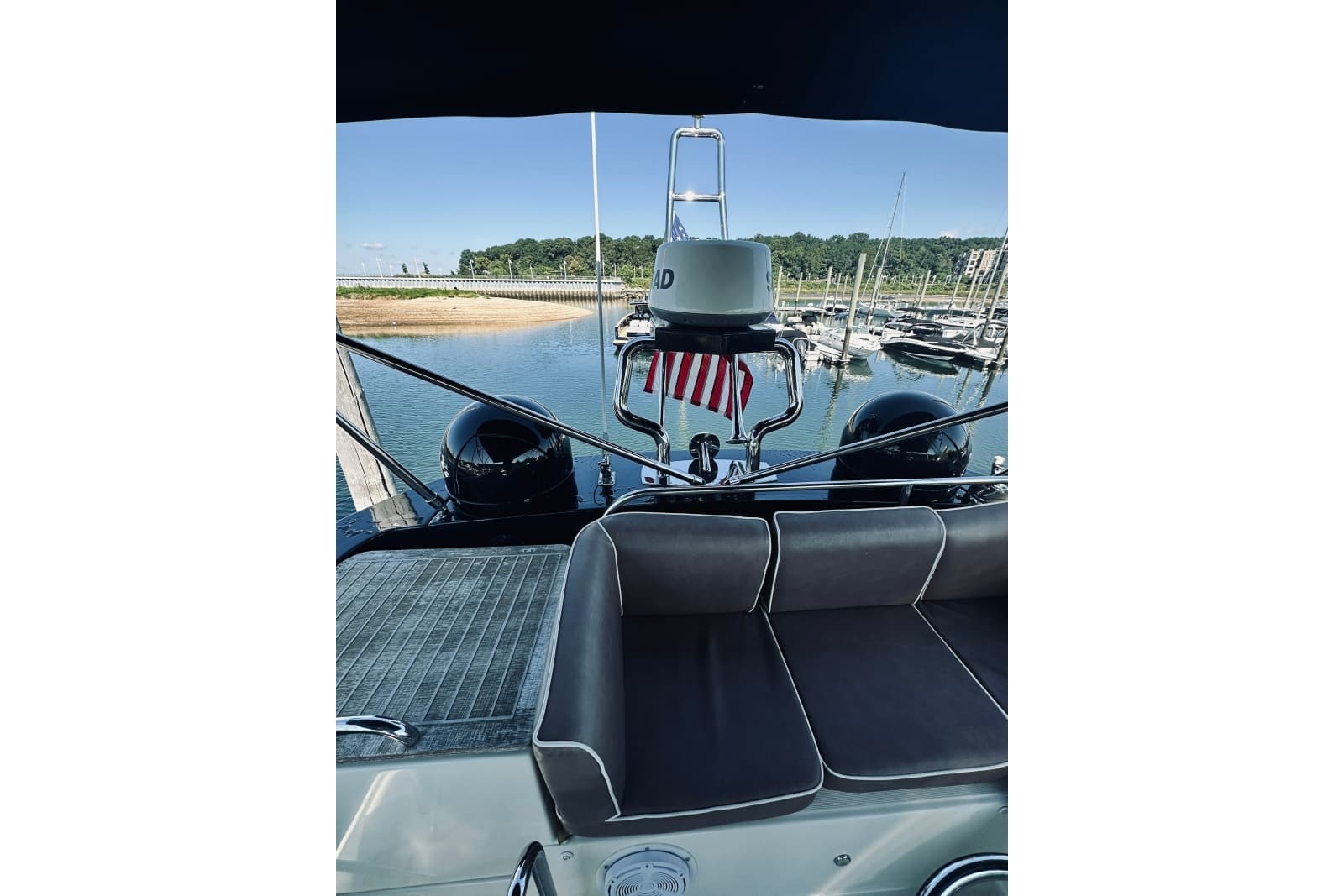 2016 Monte Carlo Yachts MC4