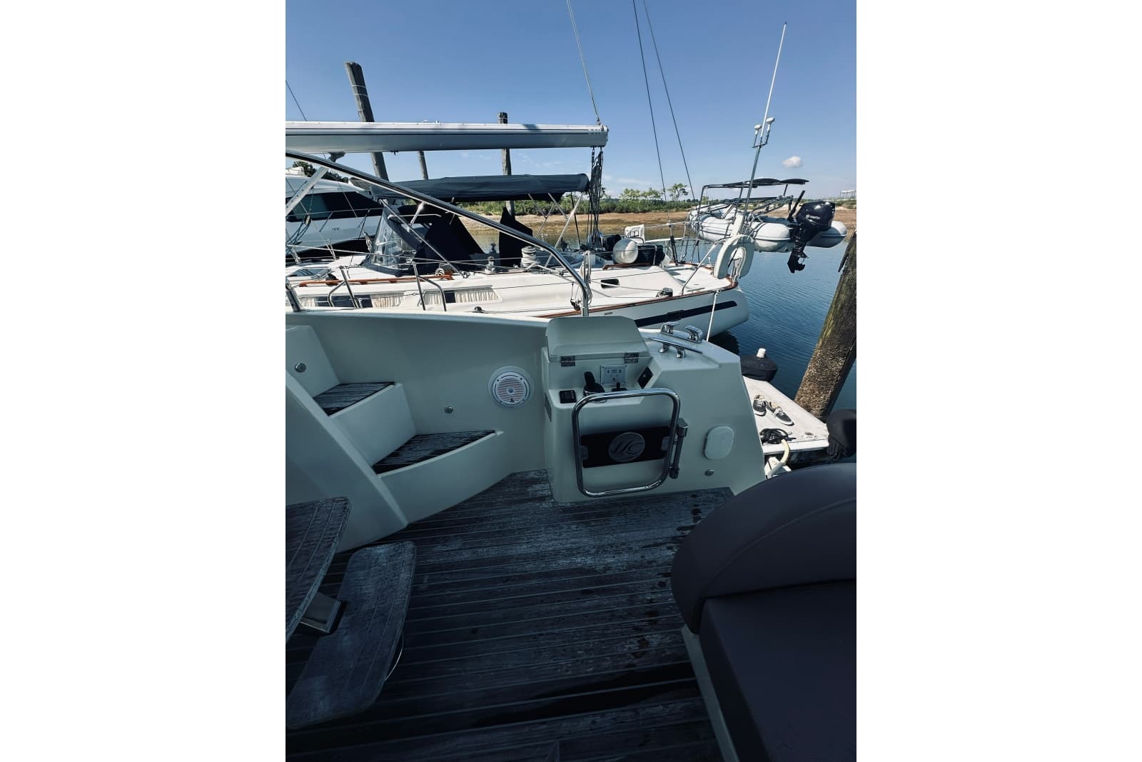 2016 Monte Carlo Yachts MC4