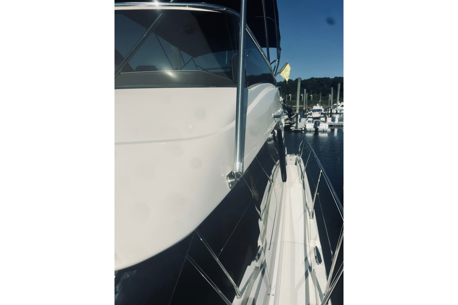 2016 Monte Carlo Yachts MC4