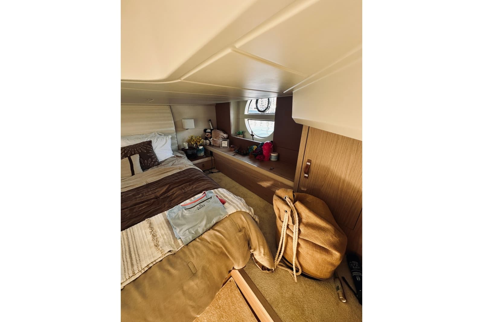 2016 Monte Carlo Yachts MC4