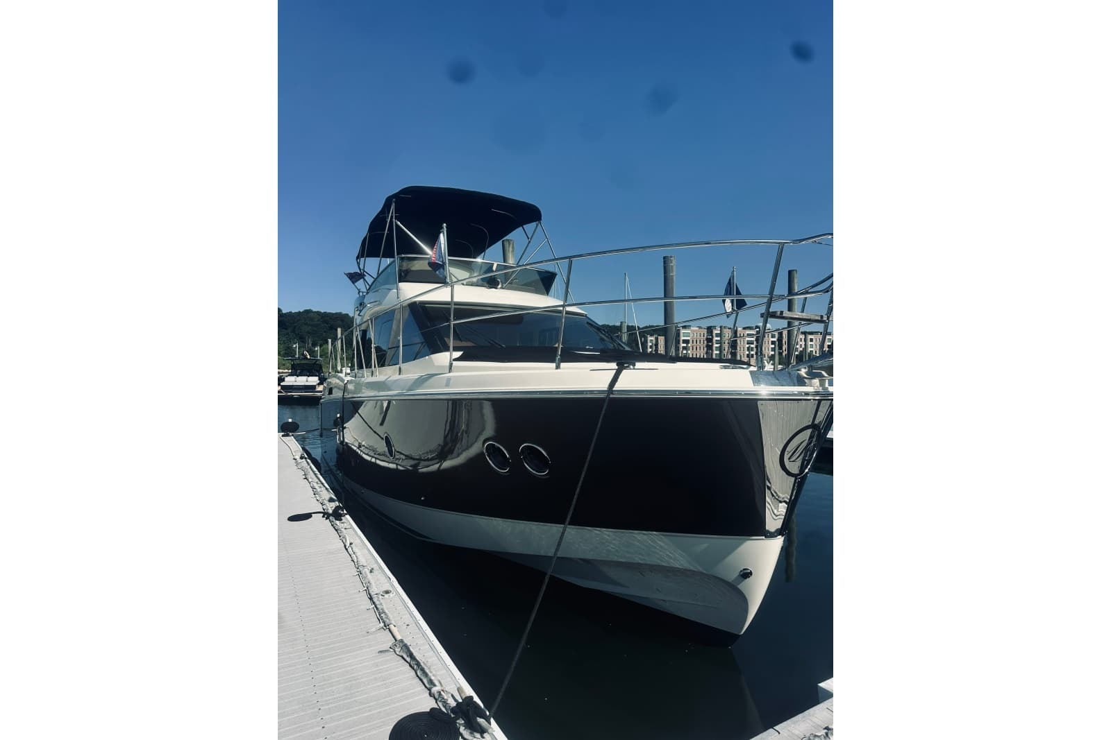 2016 Monte Carlo Yachts MC4