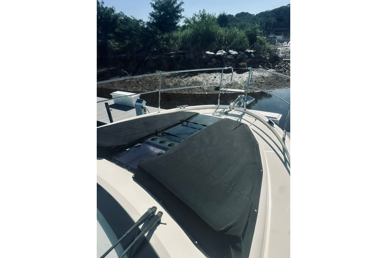 2016 Monte Carlo Yachts MC4