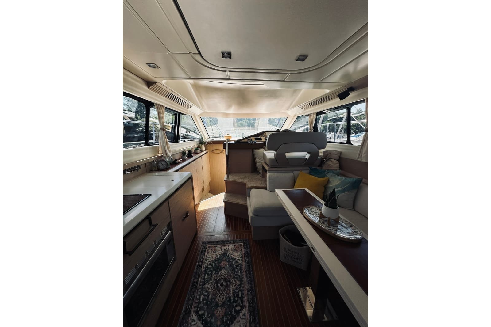 2016 Monte Carlo Yachts MC4