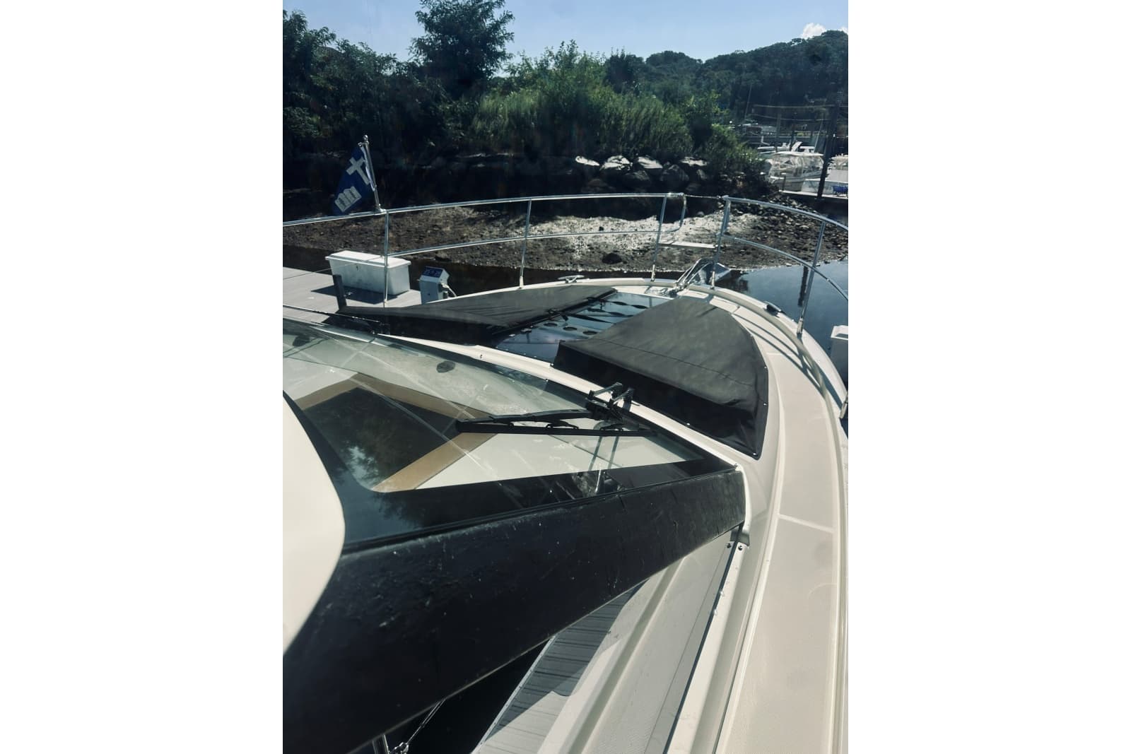 2016 Monte Carlo Yachts MC4