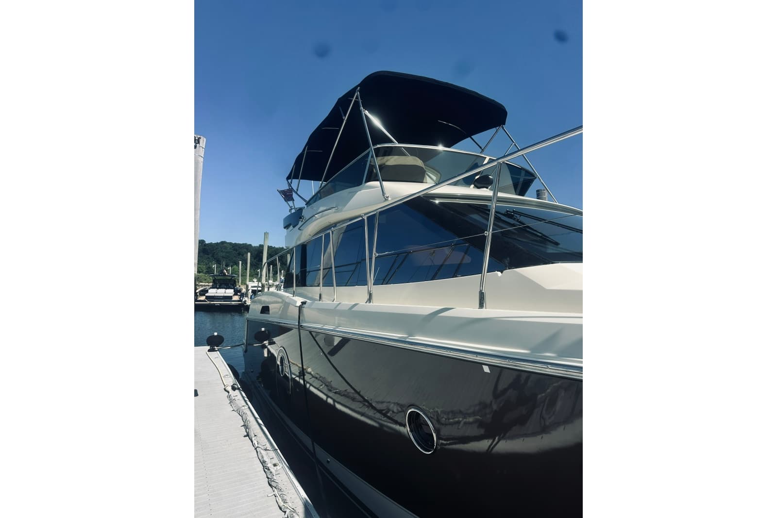 2016 Monte Carlo Yachts MC4