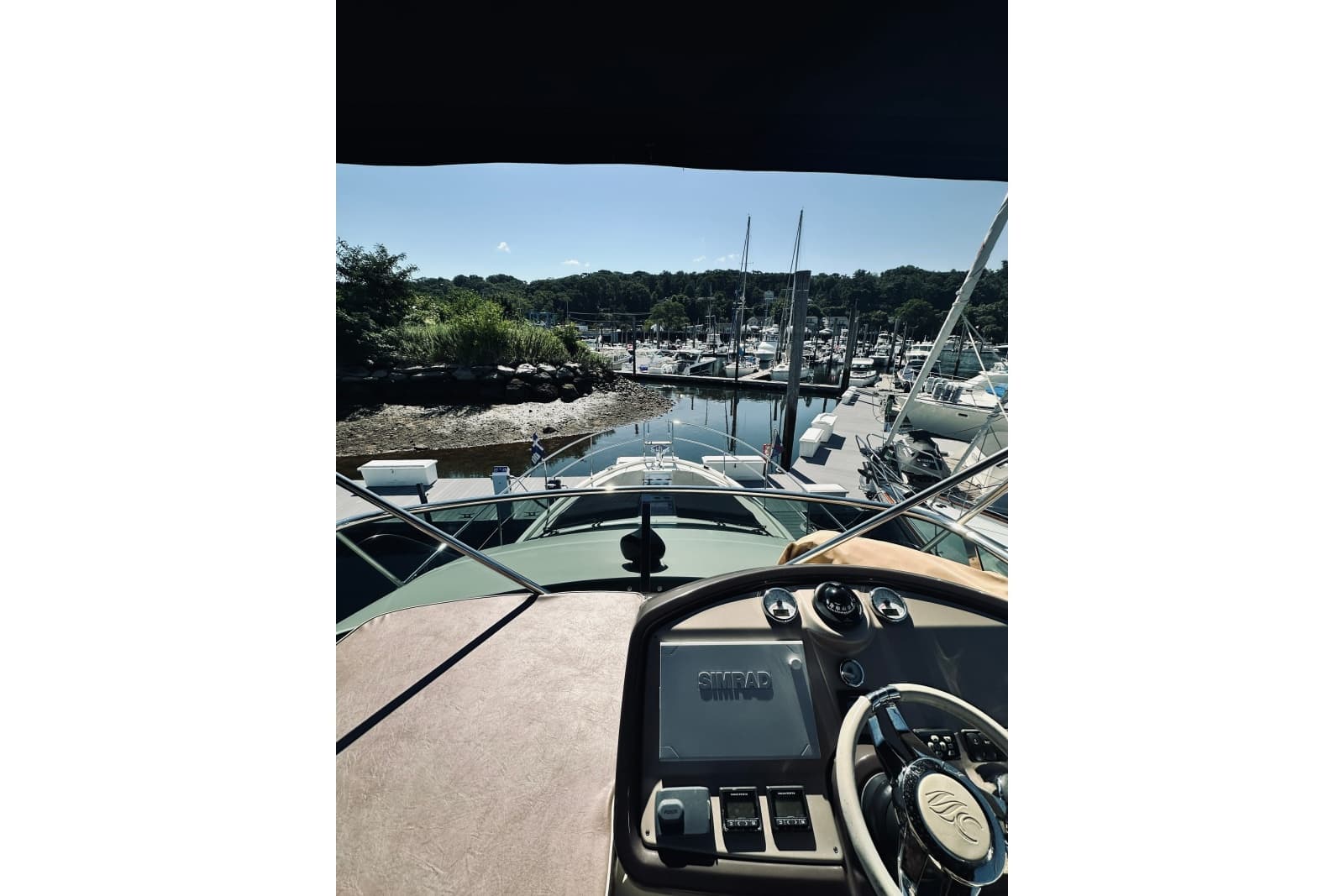 2016 Monte Carlo Yachts MC4