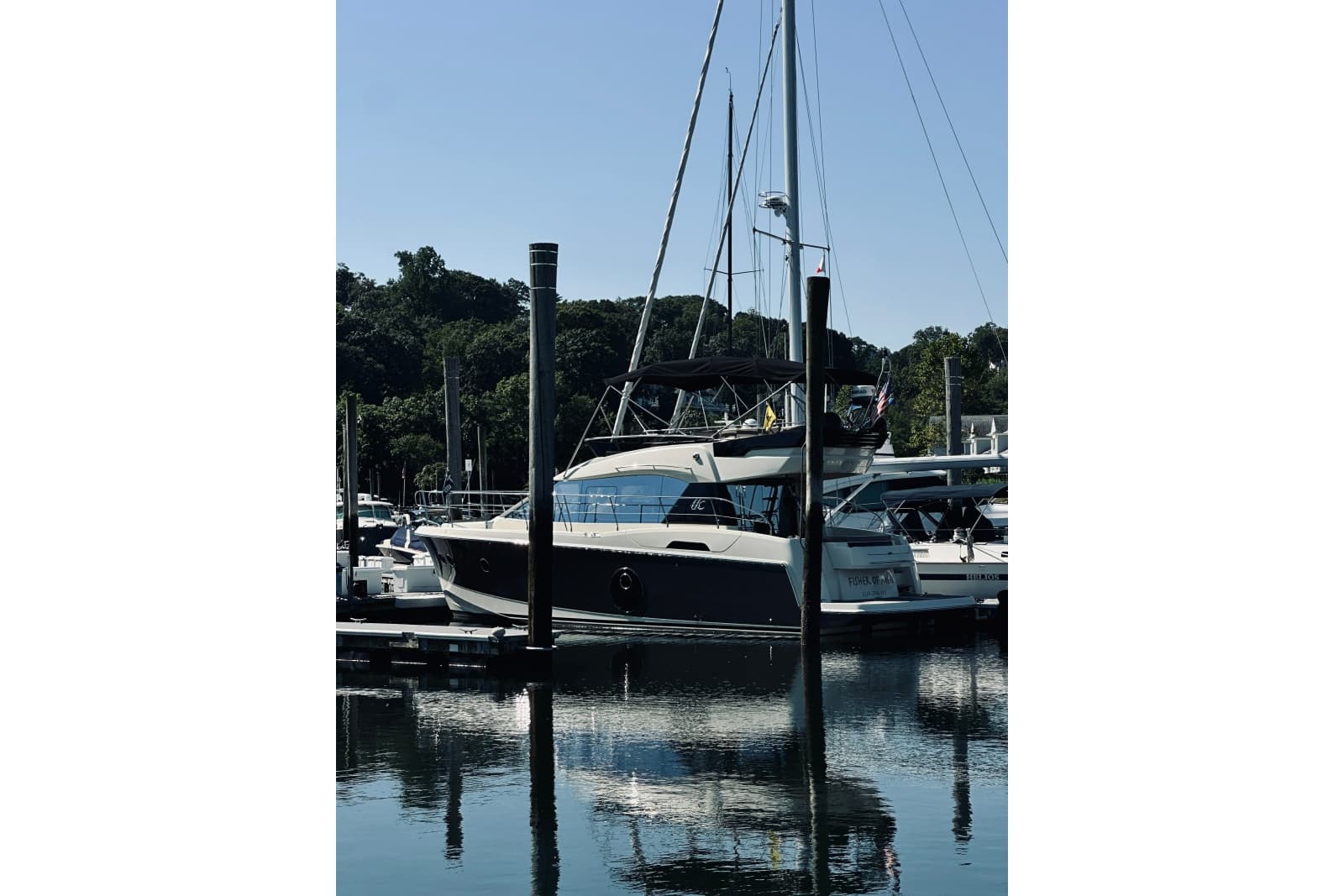 2016 Monte Carlo Yachts MC4
