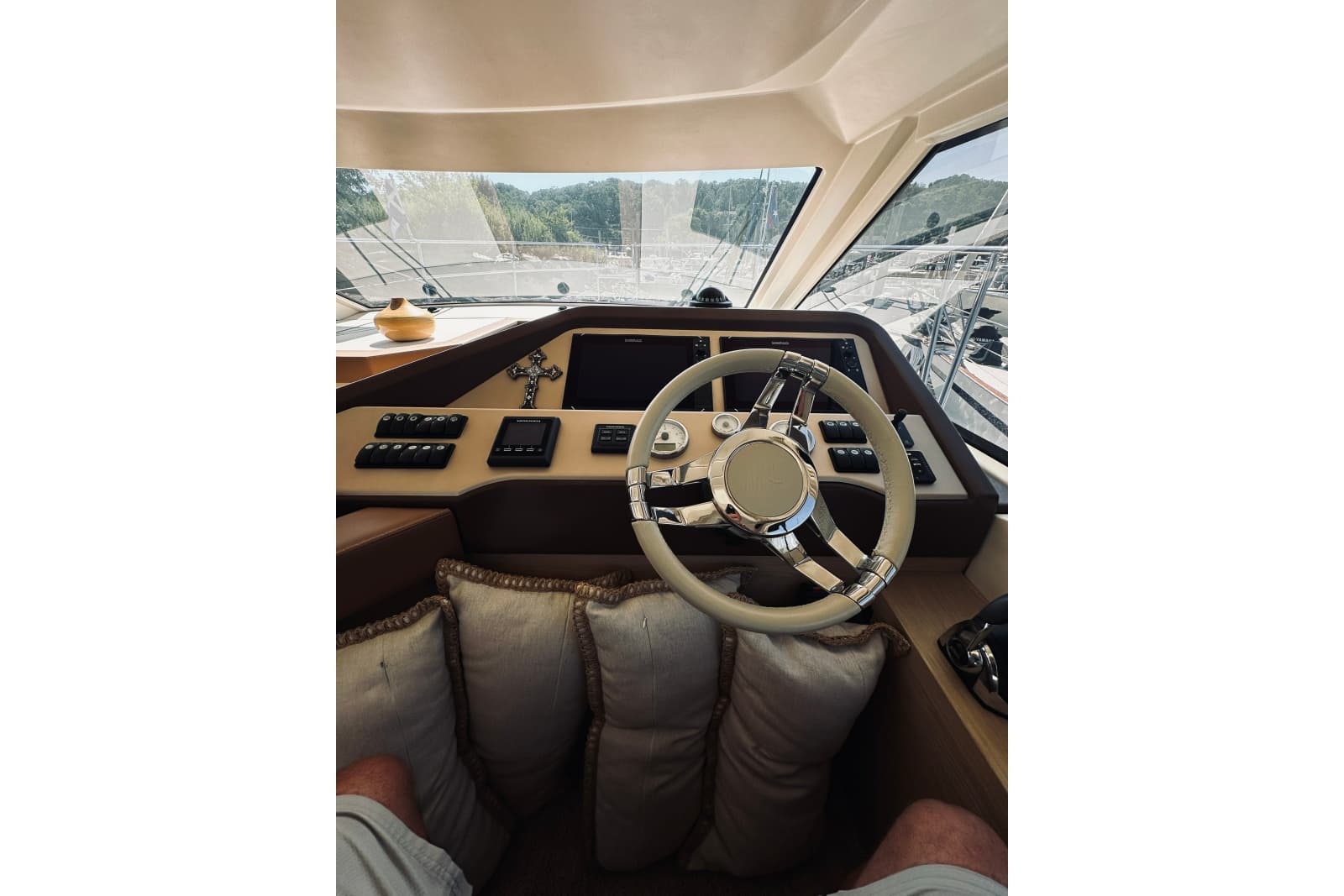 2016 Monte Carlo Yachts MC4
