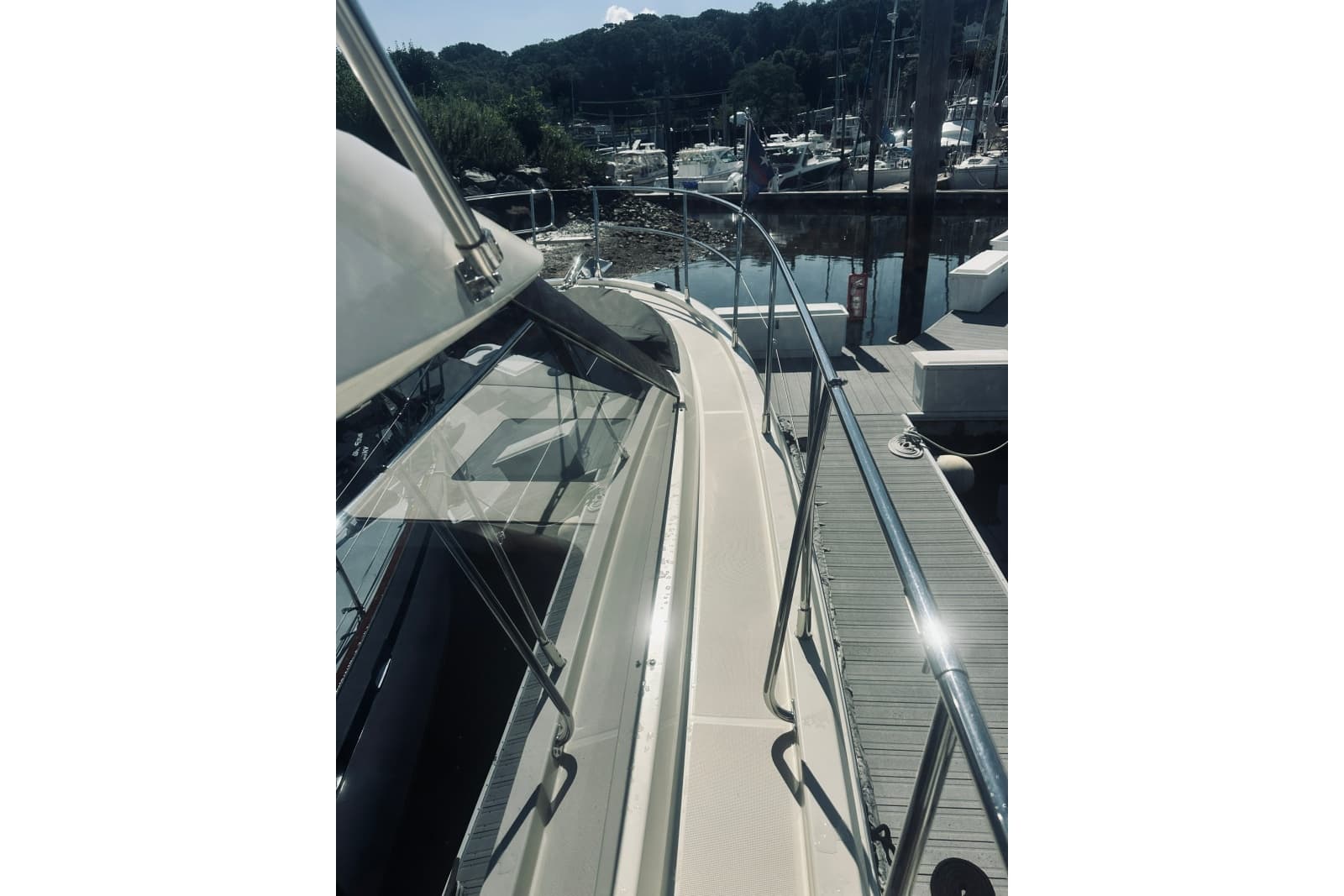 2016 Monte Carlo Yachts MC4