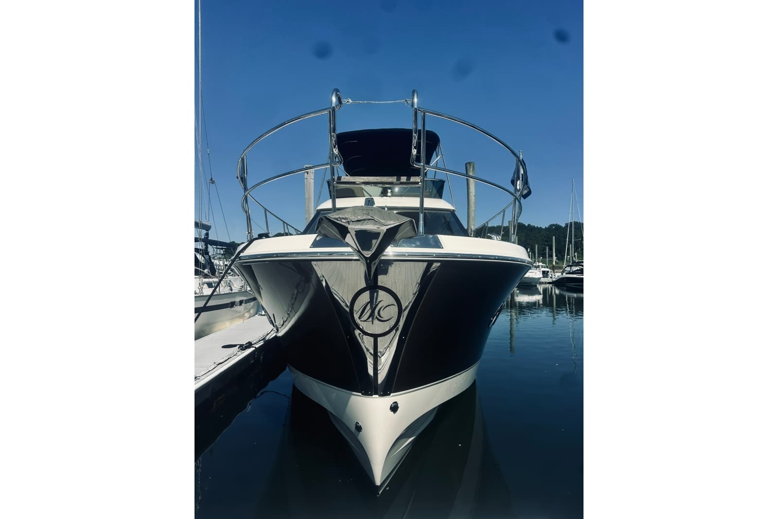 2016 Monte Carlo Yachts MC4