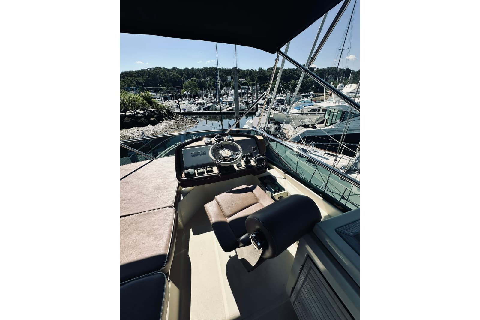 2016 Monte Carlo Yachts MC4