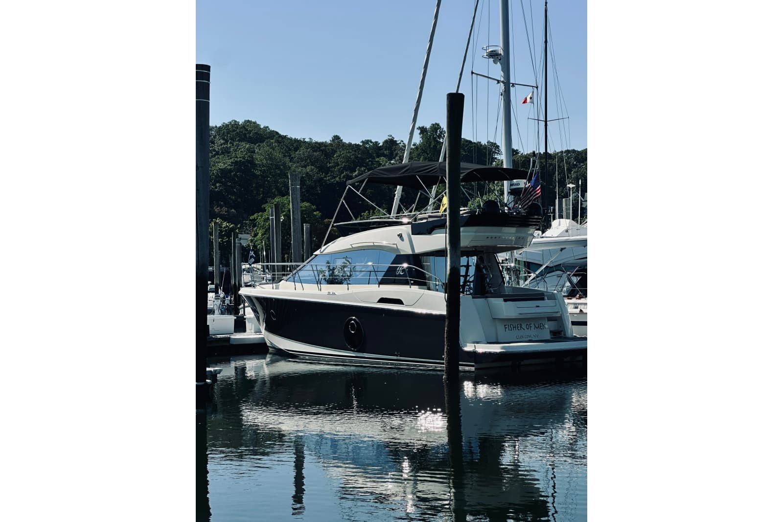 2016 Monte Carlo Yachts MC4
