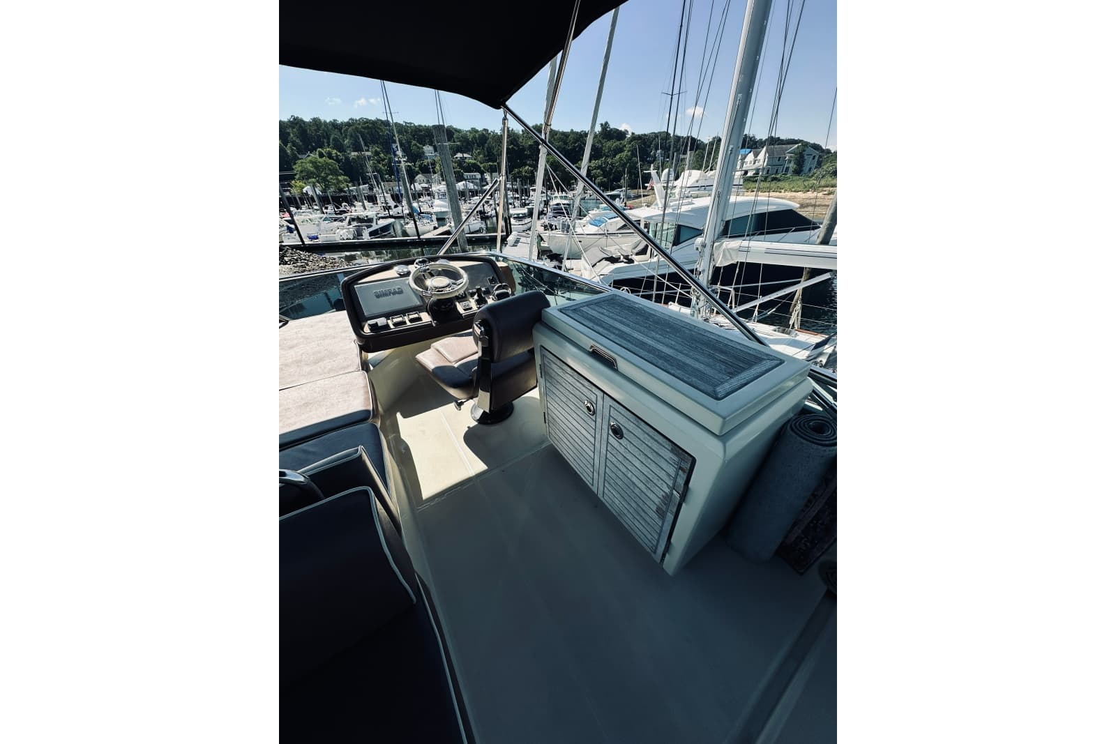 2016 Monte Carlo Yachts MC4